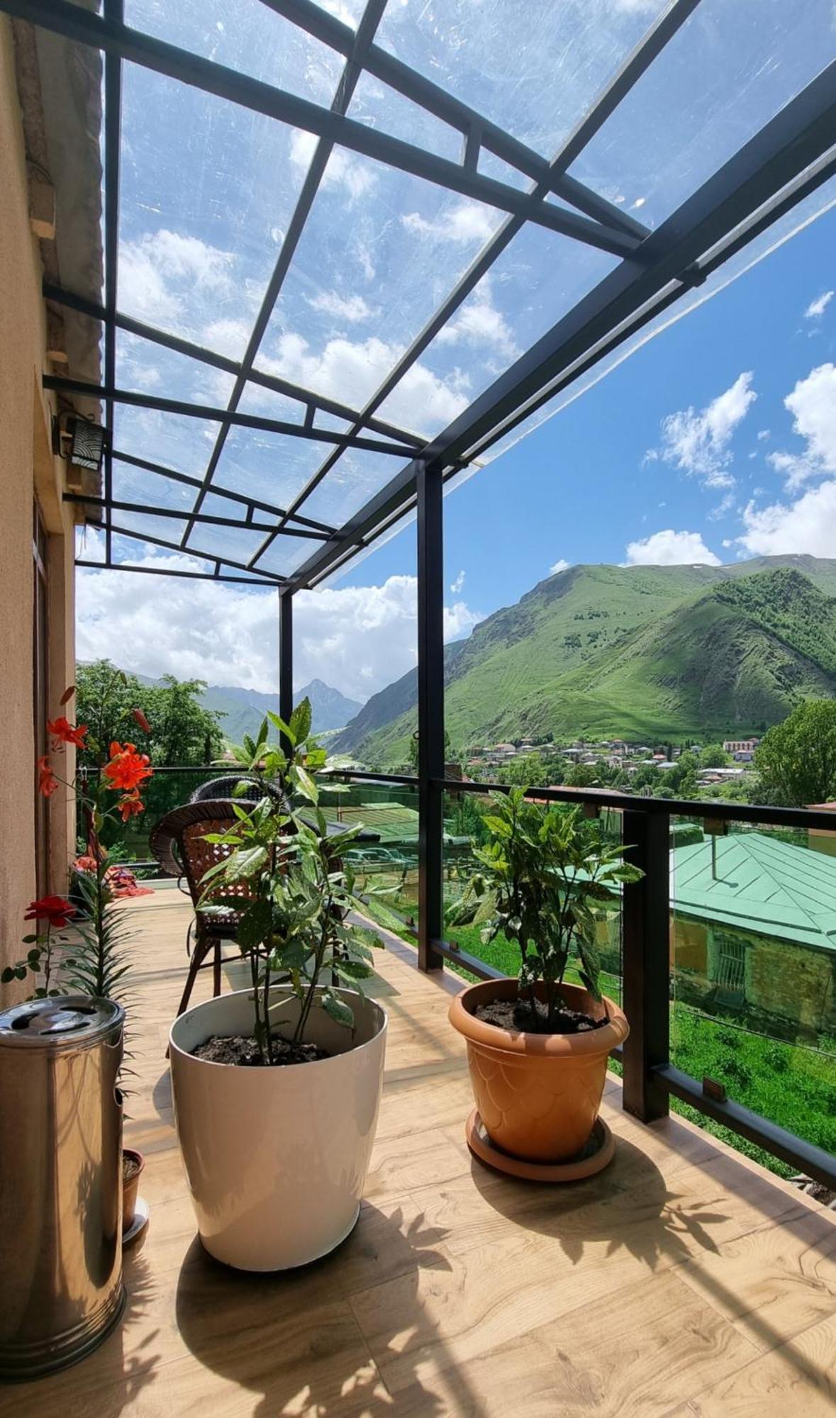North Kazbegi Hotel Luaran gambar
