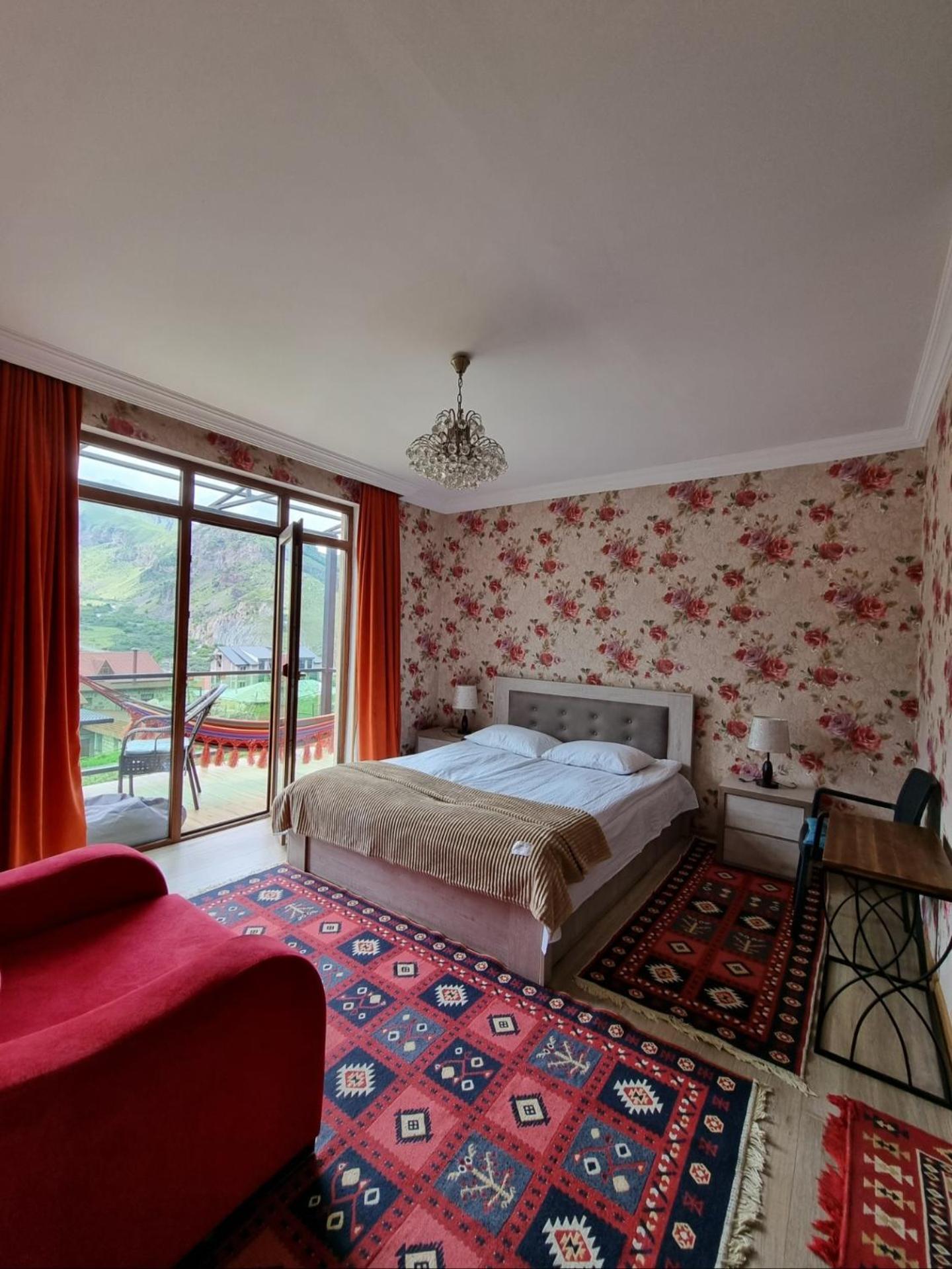 North Kazbegi Hotel Luaran gambar
